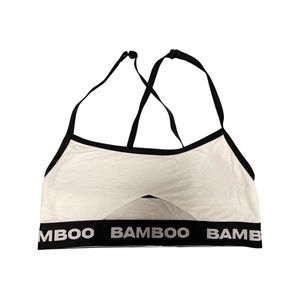 BAMBOO underboob bralette